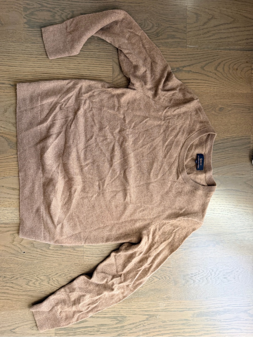 Quince Cashmere - Picture 2 of 3